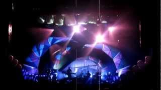 Pulleys live by Animal Collective at the Fox Theater