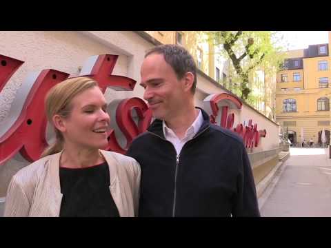 Thomas Borchert und Navina Heyne im Interview