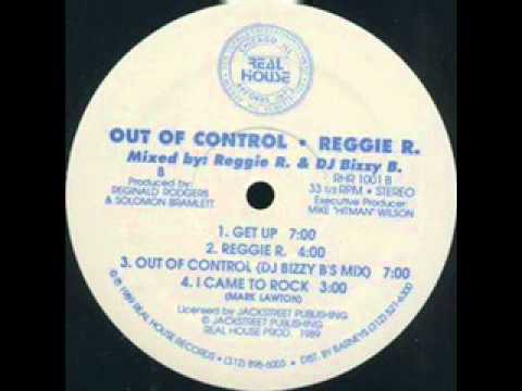 Reggie R - Get Up