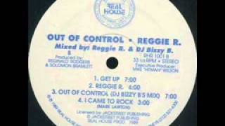 Reggie R - Get Up