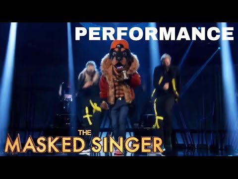 Rottweiler sings “Love Runs Out” by OneRepublic | The Masked Singer | Season 2
