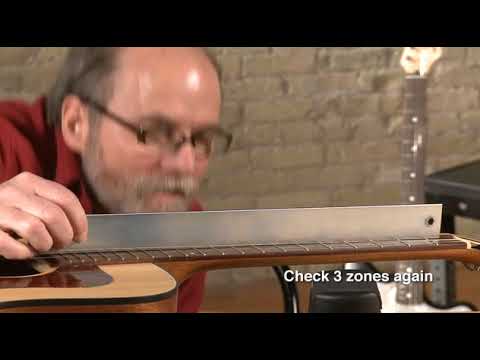 Acoustic Guitar Setup