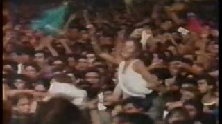 Simple Minds - Dont you forget about me Live at Brasil 1988