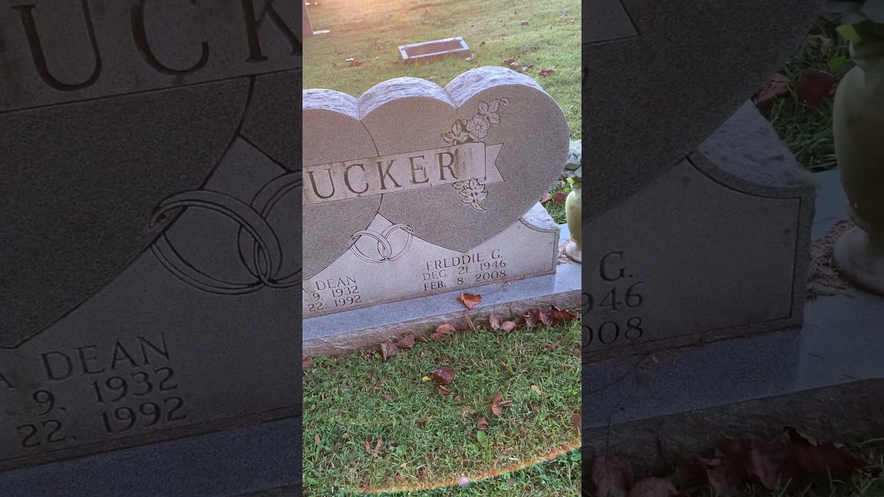 Anna Dean Tucker. June 9, 1932-March 22, 1992. #findagrave #genealogyclips #familytree #rip #graves