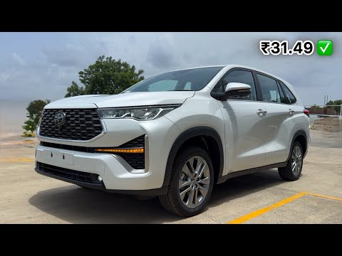 Toyota Innova Hycross ZX O 2025 | Innova Hycross  Hybrid