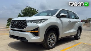 Toyota Innova Hycross