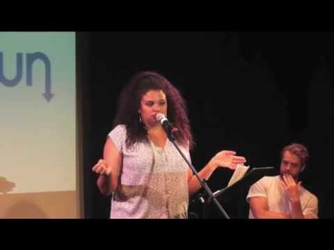 Michelle Buteau at Uptown Showdown - Breakfast vs Dinner