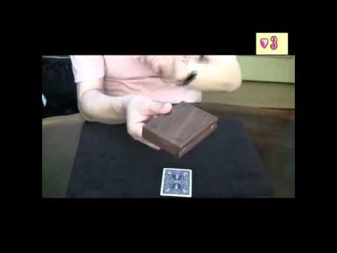 Changing Card Case by Mikame