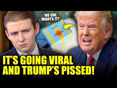 Barron Trump Gets NASTY SURPRISE After Failure To Launch!