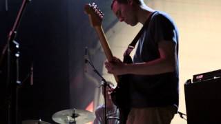 American Football - Summer Ends &quot;Live at Webster Hall, NYC, NY&quot;