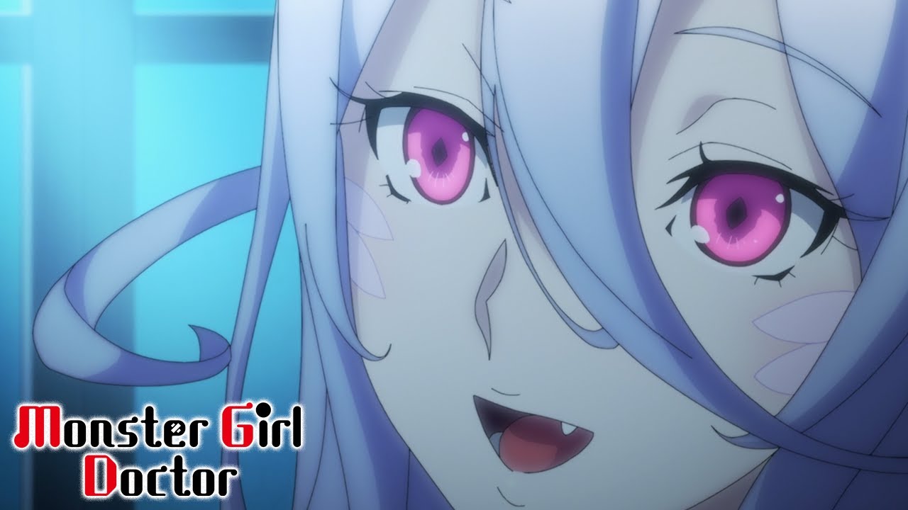 Monster Girl Doctor - Opening  Campanella Hibiku Sora de 