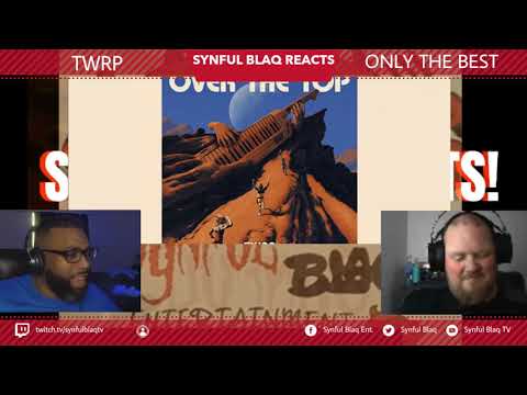 The Band we all Need in 2021 Synful Blaq Reacts - TWRP - Only The Best