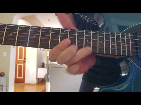 Lick of the day 5/30 Jimmy Page Style LEARN TO SOLO