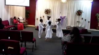 WE WERE MADE TO FLY-Garments of Praise Babies