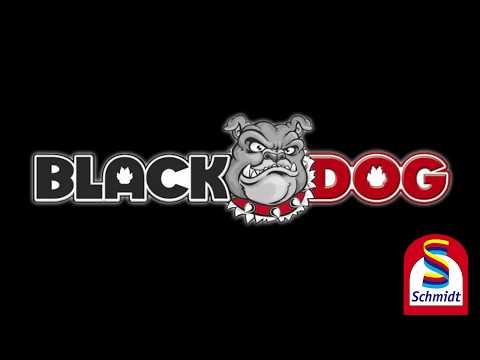 BLACK DOG video z razlago (v nemščini)
