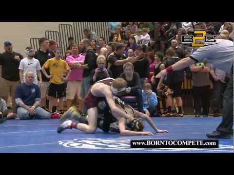 B2C: GA Wrestling State Championship - 85lbs (14U)
