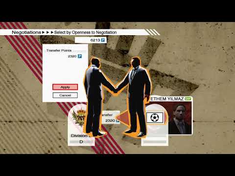 PES 2009 #16 -  TRANSFER WINDOW