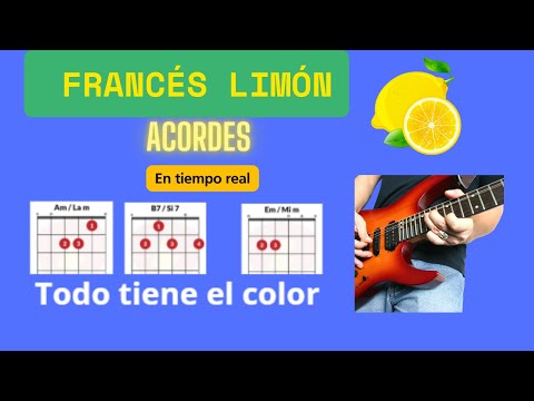 Francés Limón - Enanitos Verdes