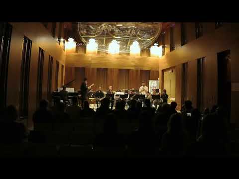 MILAN SVOBODA - Emerald City - Big Band Workshop with Milan Svoboda - Pilsen, Nov 8, 2025