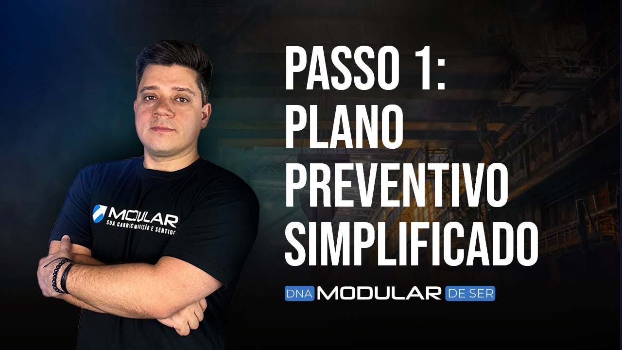 📝 Como elaborar um plano preventivo em 6 Passos? | PASSO 1