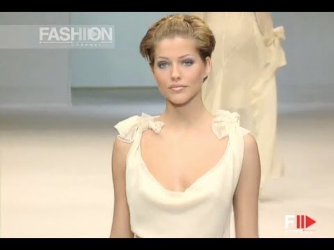 ALBERTA FERRETTI Fall 1994/1995 Milan - Fashion Channel