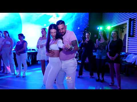 Daniel Sanchez bachata social Social Dance @BtoBBachataDanceFestival 4-6 April 2025