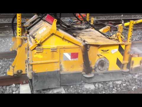 Planieren mit Bagger Vanoli AG Zofingen