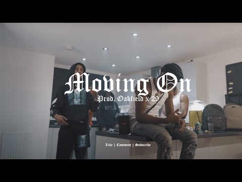 MOVING ON || D Block Europe x Yxng Bane Type Beat