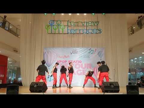 Dance Cover Category: CHASED - VICTON