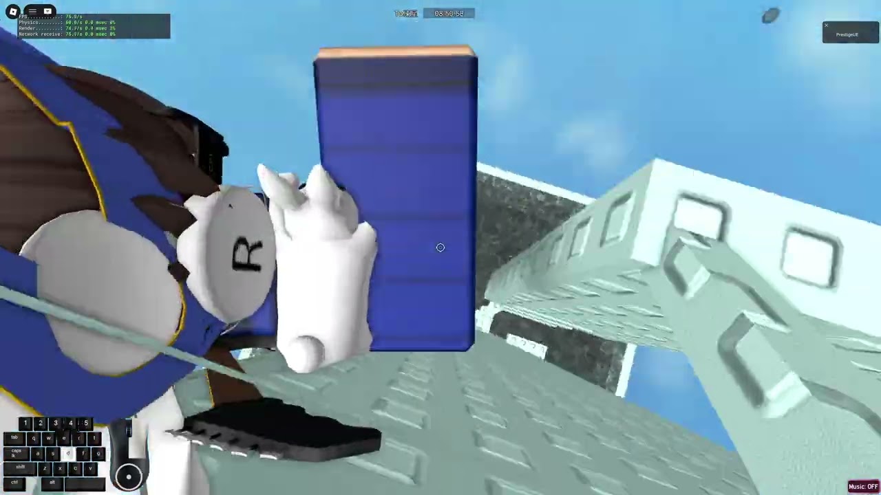 Tower of Itetsuhu Hoski raw recording