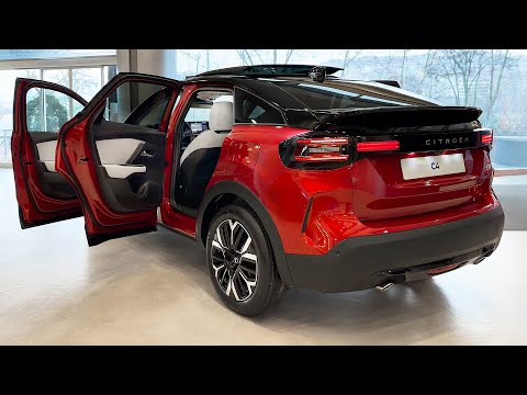 2025 Citroen C4 - Exterior and Interior Details