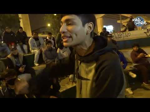 CAFU VS MATIENZO - CUARTOS DE FINAL MADLINES X GOLDENPEAK