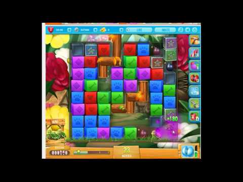 Pet Rescue Saga Level 1263 No Boosters