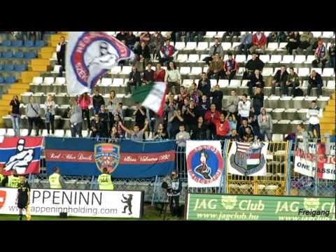 19.10.12 / MTK Budapest FC - Videoton FC Székesfehérvár - 3:2