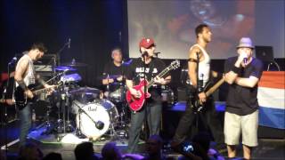 Bloodhound Gang - Three Point One Four (3.14) [HD] live 27 7 2013 Melkweg Amsterdam