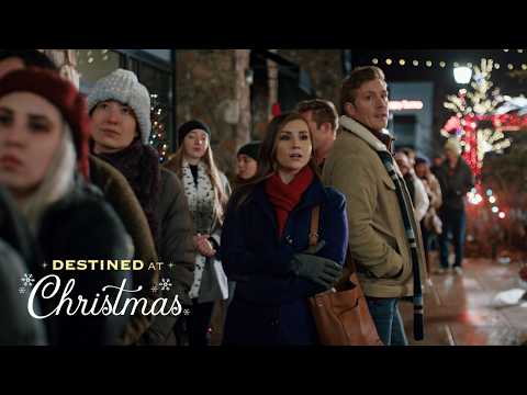 Destined At Christmas (2022) | Full Movie | Shae Robins | Casey Elliott