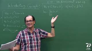 (16/03/2022) - Doctorate: Partial Differential Equations and Applications - André Nachbin - 01