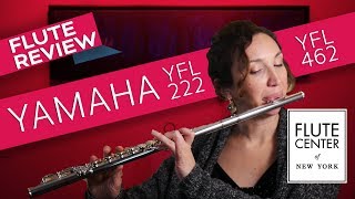 Video thumbnail for Yamaha YFL 222 and YFL 462 | FCNY Sponsored Review by The Flute Channel
