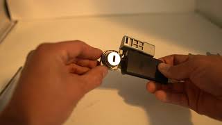 2009 - 2015 Honda PIlot Glove Box Latch Lock Core Replacement