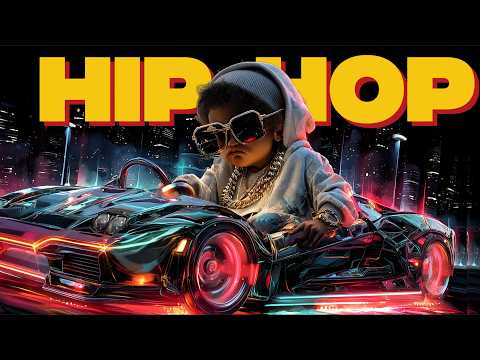 🚗Late-Night Ride | Trap Hip Hop Mix - After Hours Vol.2