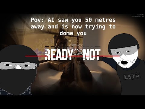 Ready or Not 1.0 Review: It's Sort of Ready Edition