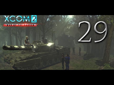 Xcom2 WotC Season 3 E29 - Naga Edge / Double Mission + Ambush