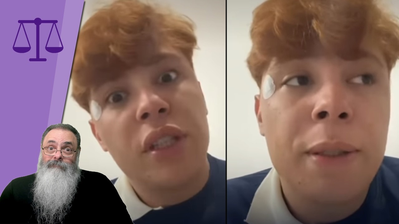 INFLUENCER processa MÃE porque ELA NÃO QUER SUSTENTAR MARMANJO ATOA
