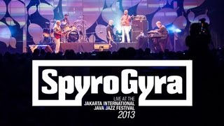 Spyro Gyra Live at Java Jazz Festival 2013