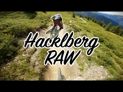 POV Favorite Trail in Saalbach-Hinterglemm - GoPro RAW mit Chris