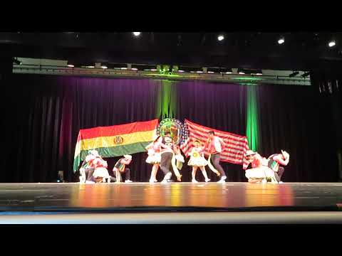 1er lugar..Salay Bolivia filial usa..2019