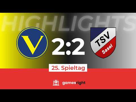 Highlights SC Victoria - TSV Sasel