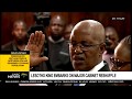 Lesotho S King Letsie Embarks On A Massive Cabinet Reshuffle