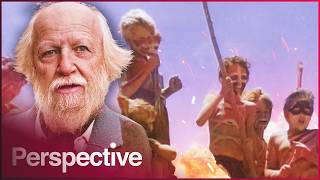 Why Lord Of The Flies Is More Relevant Today Than Ever