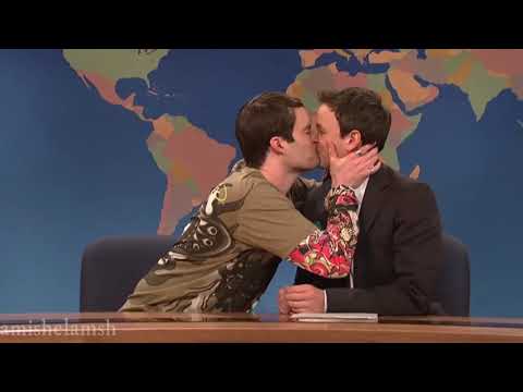 Bill Hader - I kissed a boy